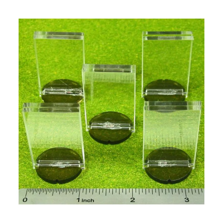 

Высокие стойки (5), Miscellaneous Miniature Gaming Aids & Tools (Litko Aerosystems)