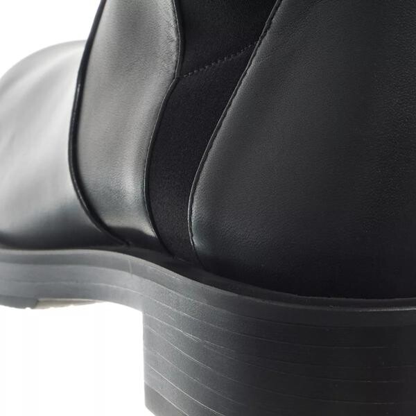 Сапоги 5050 bold bootie Stuart Weitzman, черный — фото 3