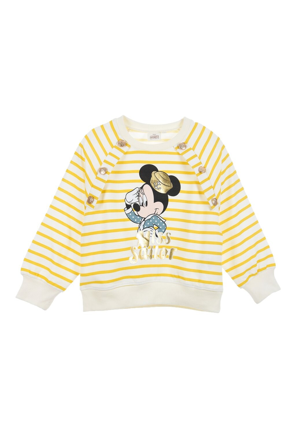 

Толстовка Mickey & Minnie, цвет gelb
