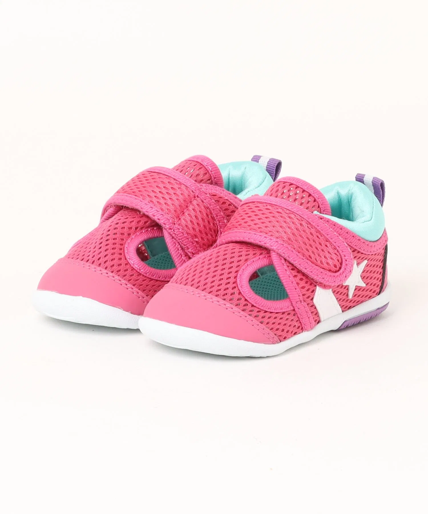 Детские кроссовки CONVERSE LITTLE SUMMER 9