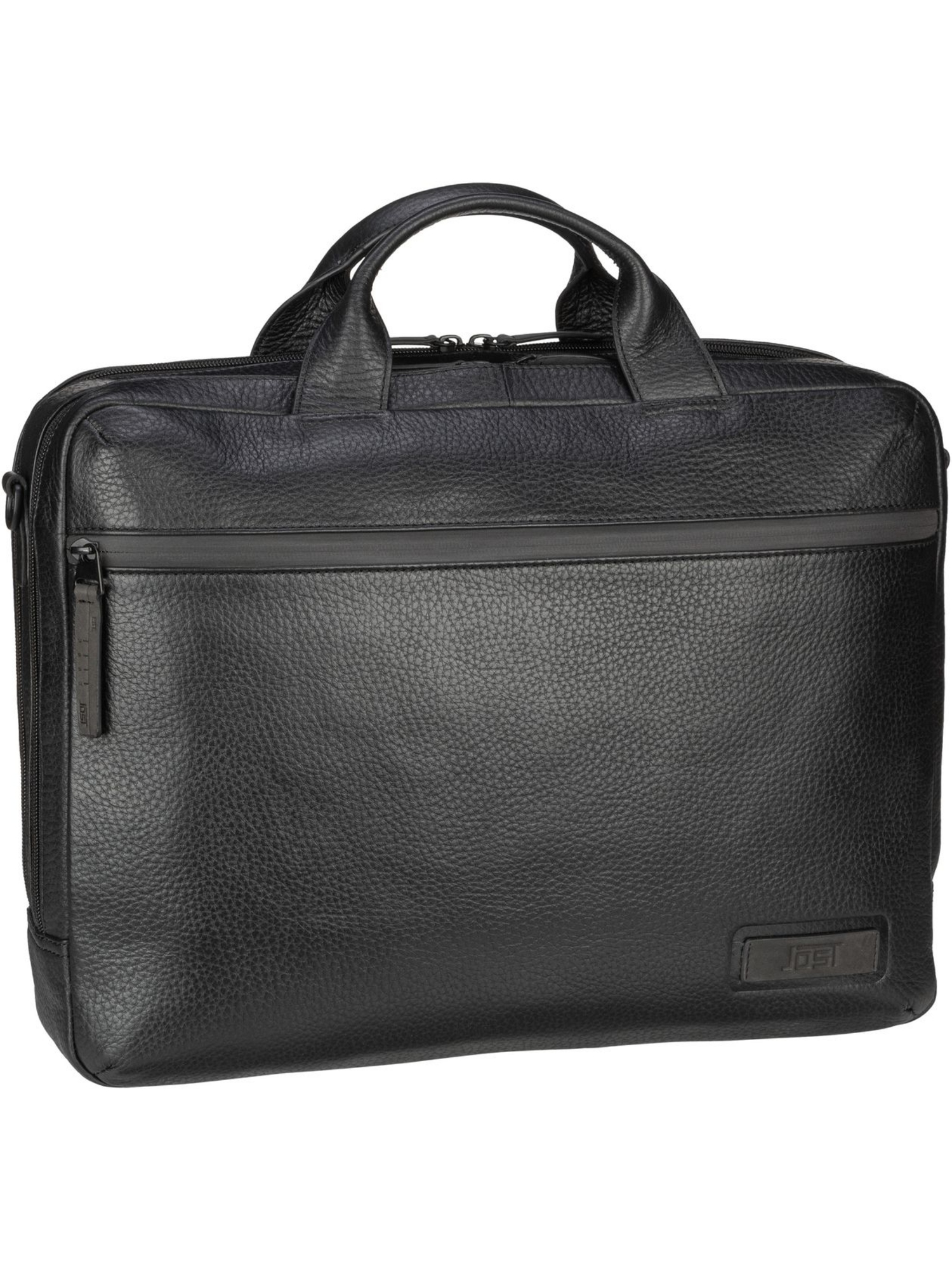 

Сумка для ноутбука Jost Stockholm Business Bag L 2 Comp, черный