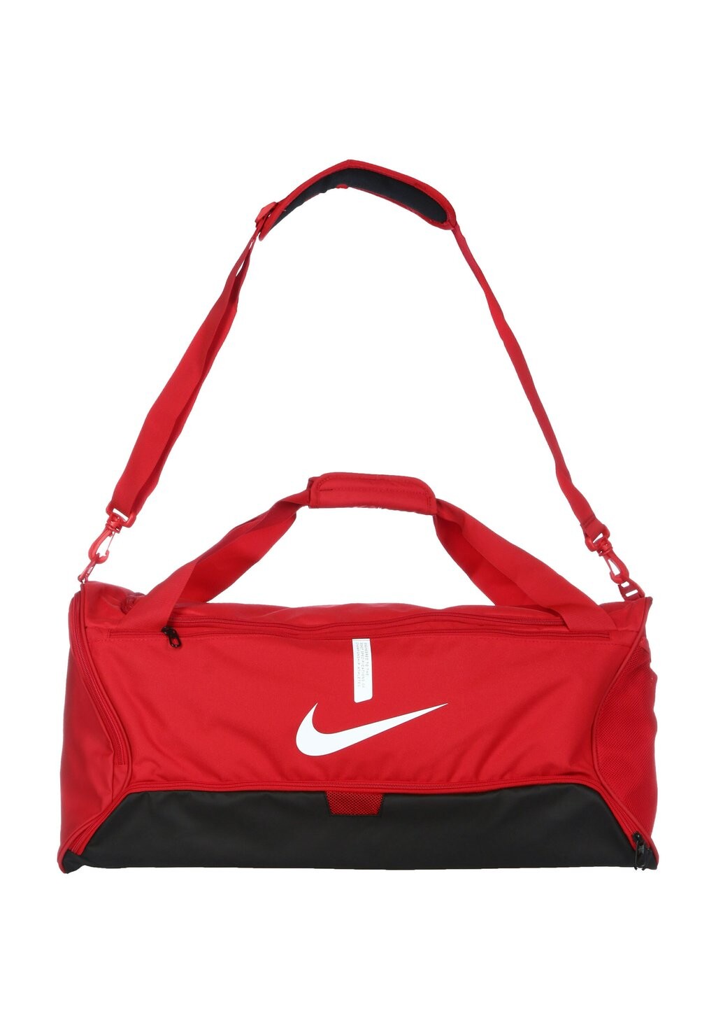 

Спортивная сумка NIKE ACADEMY TEAM Nike, университетский красный/черный/белый