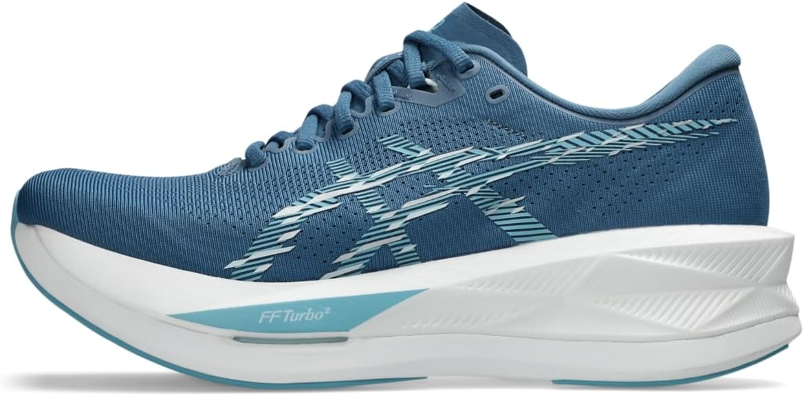 

Беговые кроссовки ASICS для мужчин SONICBLAST, Winter Sea/Stillwater