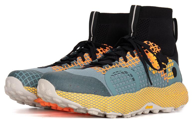 Ботинки мужские для активного отдыха синие Under Armour — фото 3