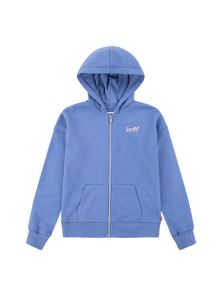 

Толстовка Levi's Kids, синий