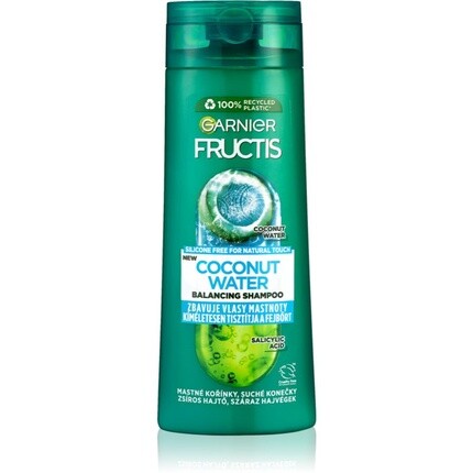 

Fructis Шампунь с кокосовой водой 400 мл Garnier