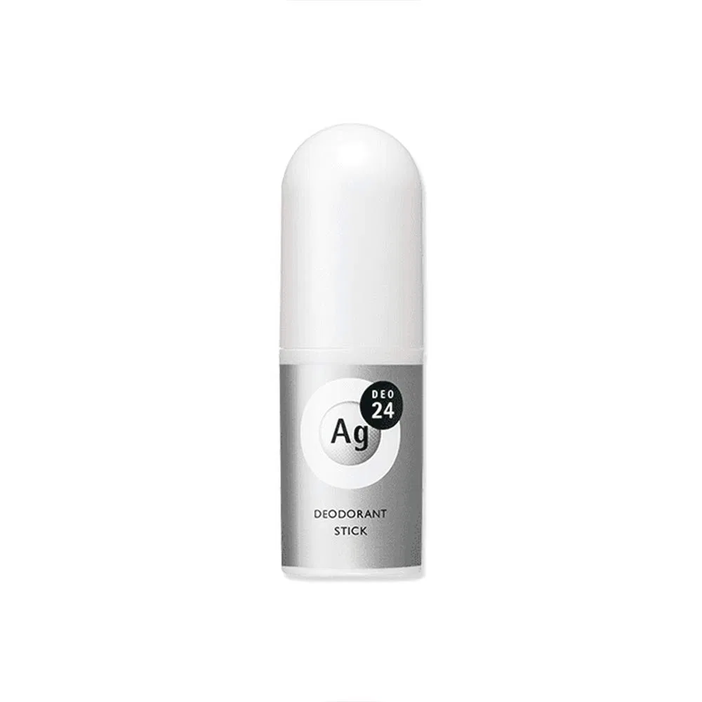 Дезодорант-стик Ag Deodorant 24, без отдушек, 20 г Ag Deo 24