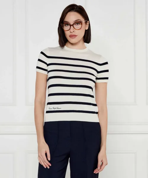 

Свитер Eyelah Regular fit Lauren Ralph Lauren, бежевый