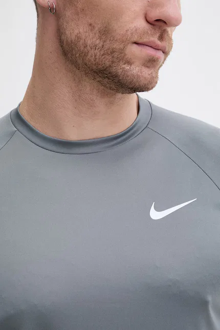 Футболка для плавания Nike, серый — фото 4