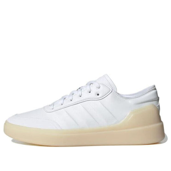 

Кроссовки кроссовки Court Revival Adidas, белый