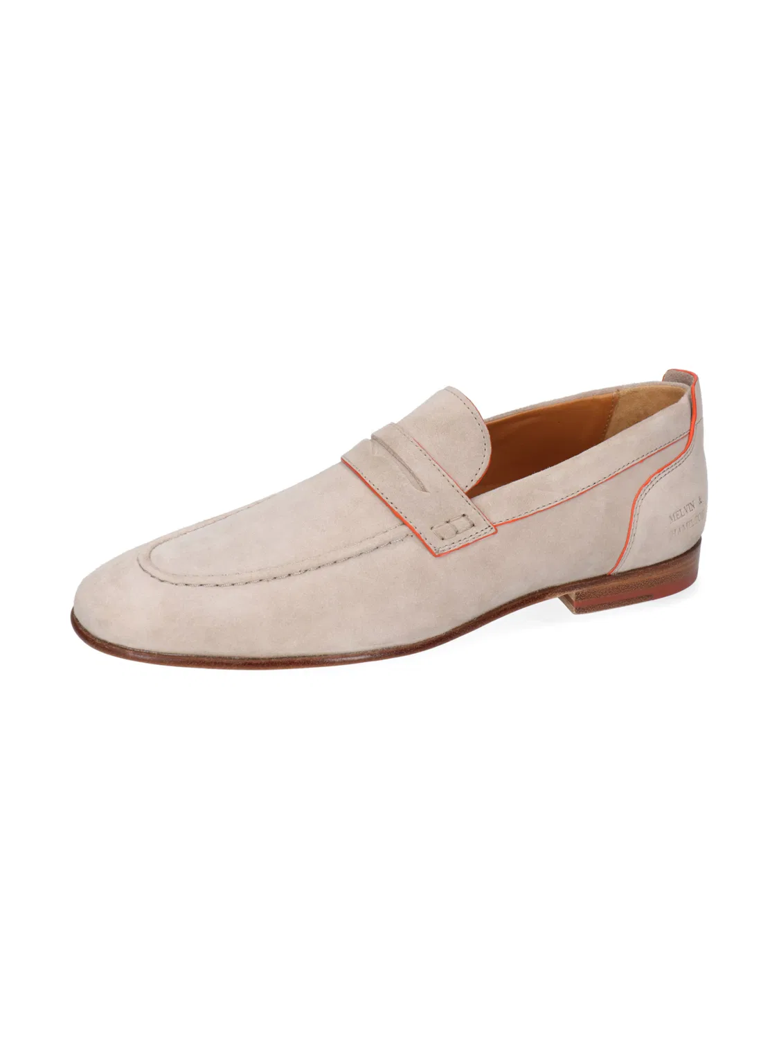Мокасины 'Santo 2' Melvin & Hamilton, Beige