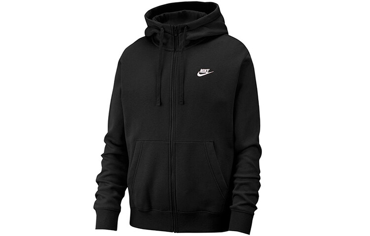 

Мужская куртка Nike, цвет Black