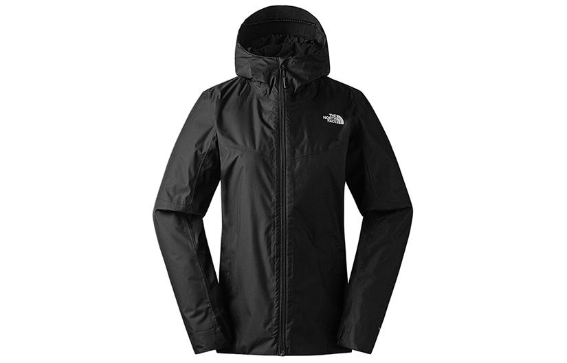 

THE NORTH FACE Городская исследовательская пуховая куртка женская черная, Black