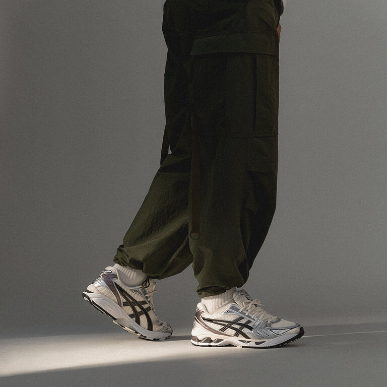 

Кроссовки Gel-Kayano 14 Asics, бежевый