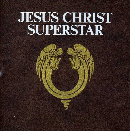 

CD диск Jesus Christ Superstar / O.S.T.: Jesus Christ Superstar (Original Soundtrack)