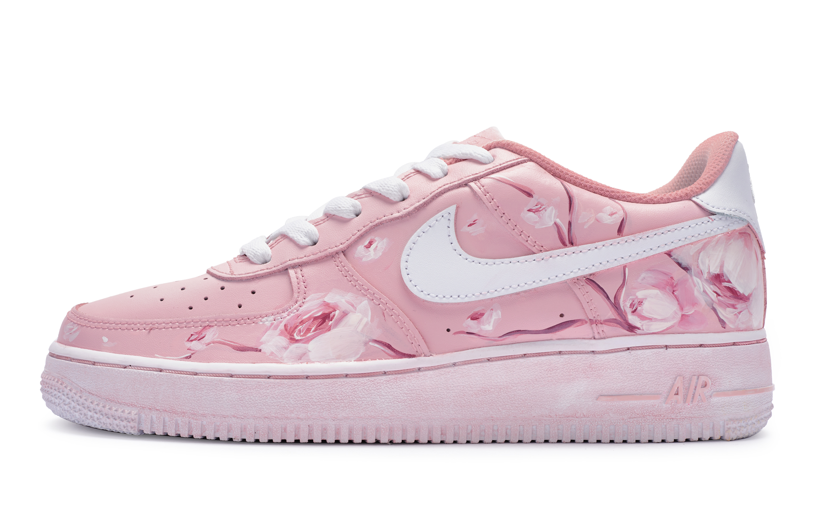 

Кроссовки Nike Air Force 1 Skateboard Shoes Women's Low-Top White