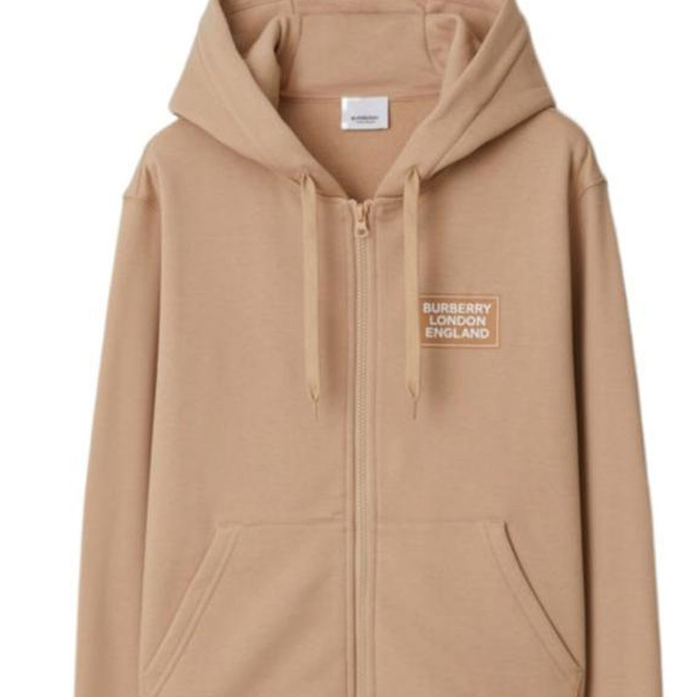 Свитер мужской Burberry абрикосовый — фото 4