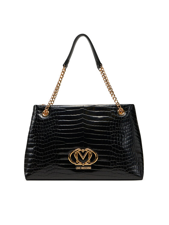 

Сумочка JC4045PP1MLE100A Love Moschino, черный