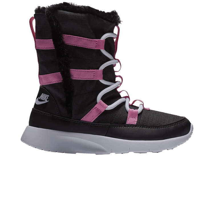 

Кроссовки Venture PS 'Black Psychic Pink', черный