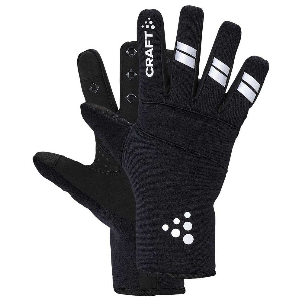 

Длинные перчатки Craft ADV Subz Light, черный