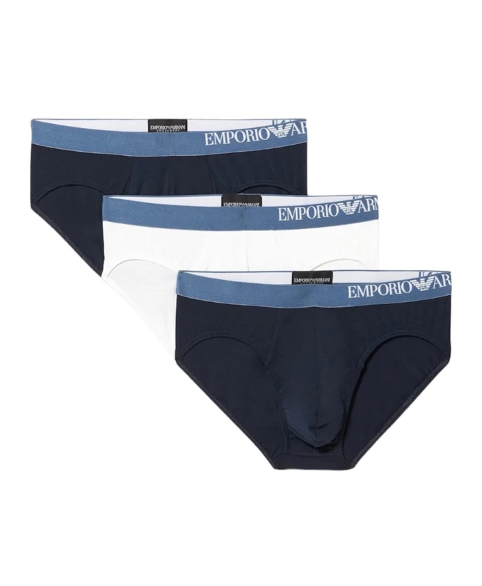 

Разноцветные трусы от Emporio Armani, мультиколор