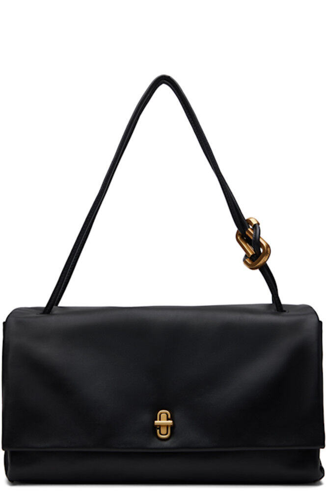 

Черная сумка «The Large Dual» Marc Jacobs