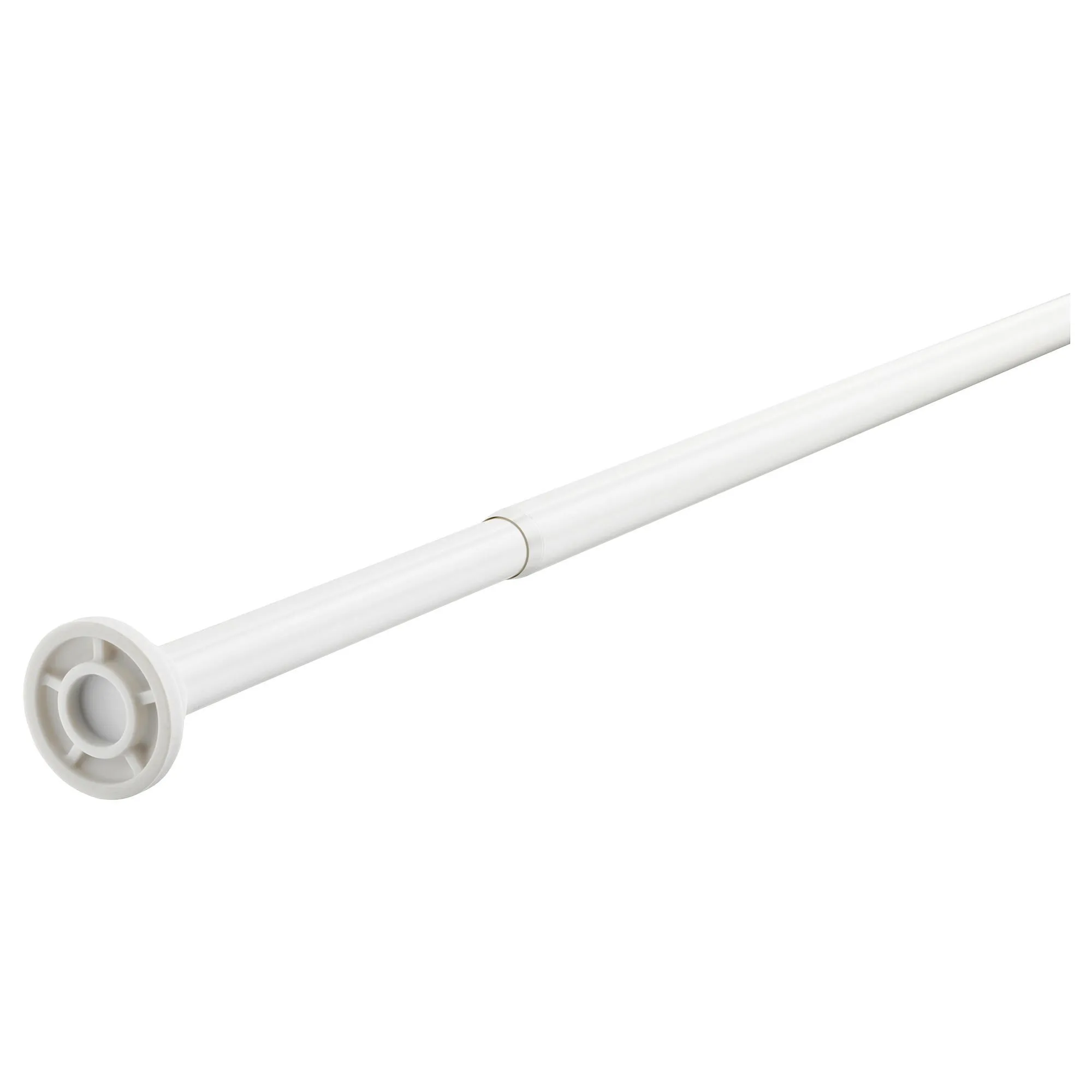 

Карниз для душевой шторы, белый, 70-120 см, BOTAREN IKEA