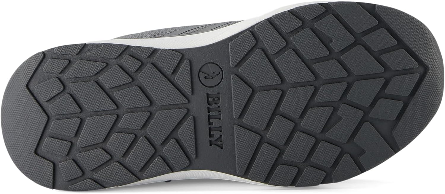 Детская обувь Billy унисекс Billy Sport Inclusion (старшие/младшие дети) Billy Footwear, Charcoal — фото 3