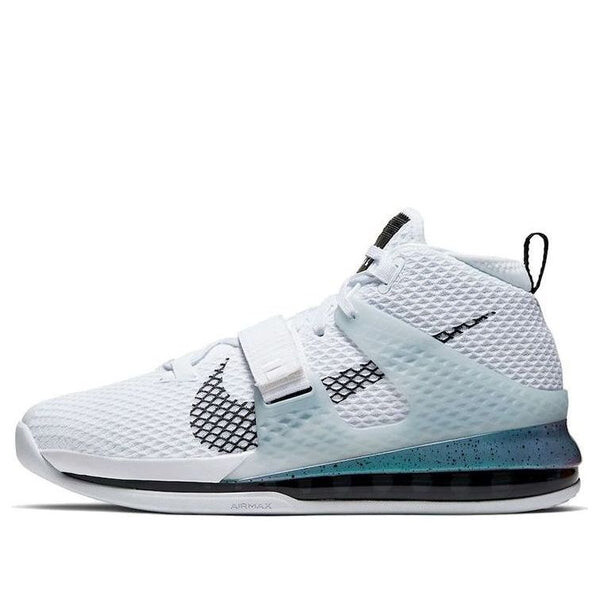 

Кроссовки air force max 2 Nike, белый