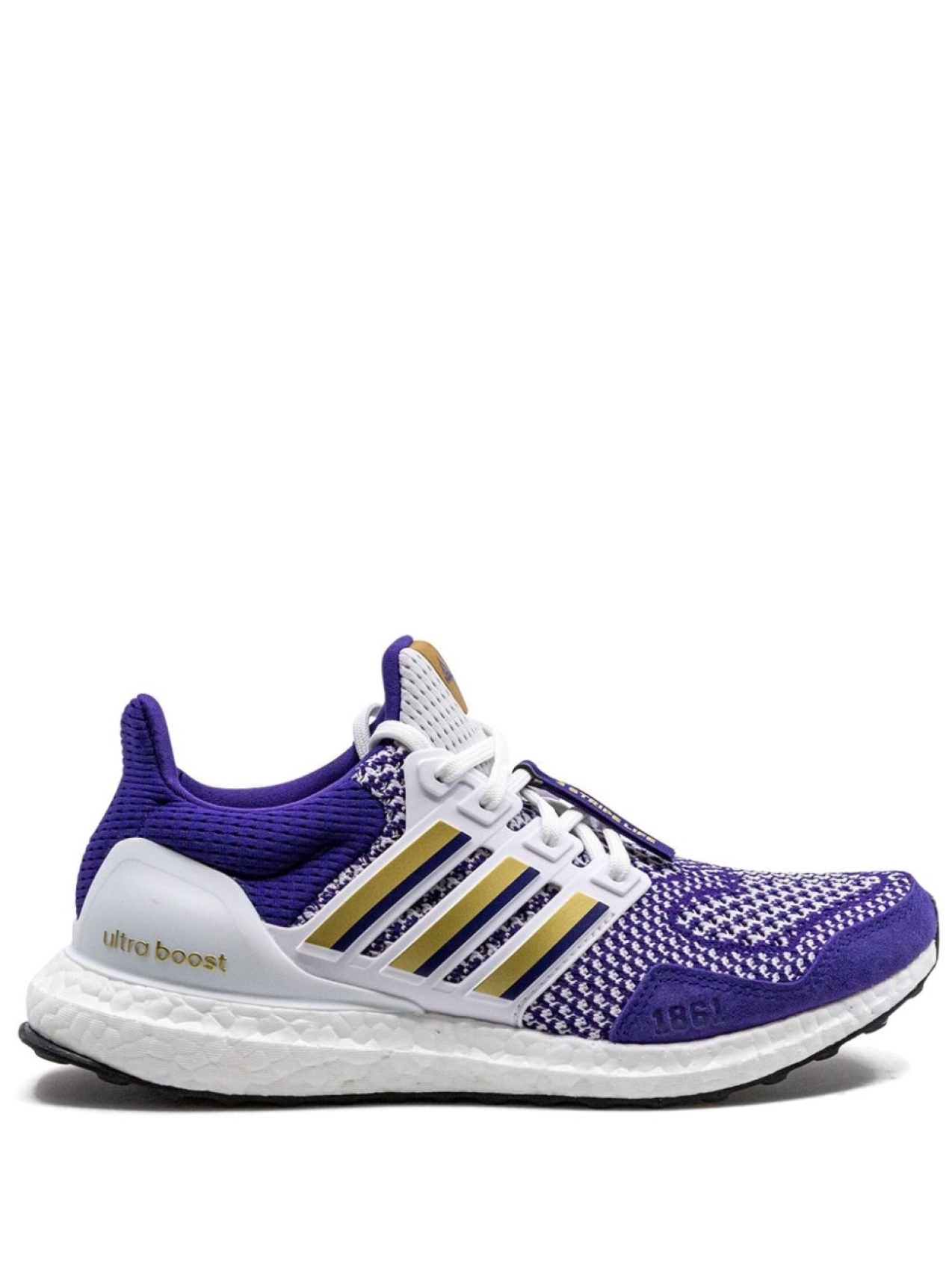 

adidas кроссовки Ultraboost 1.0 Washington из коллаборации с NCAA, синий