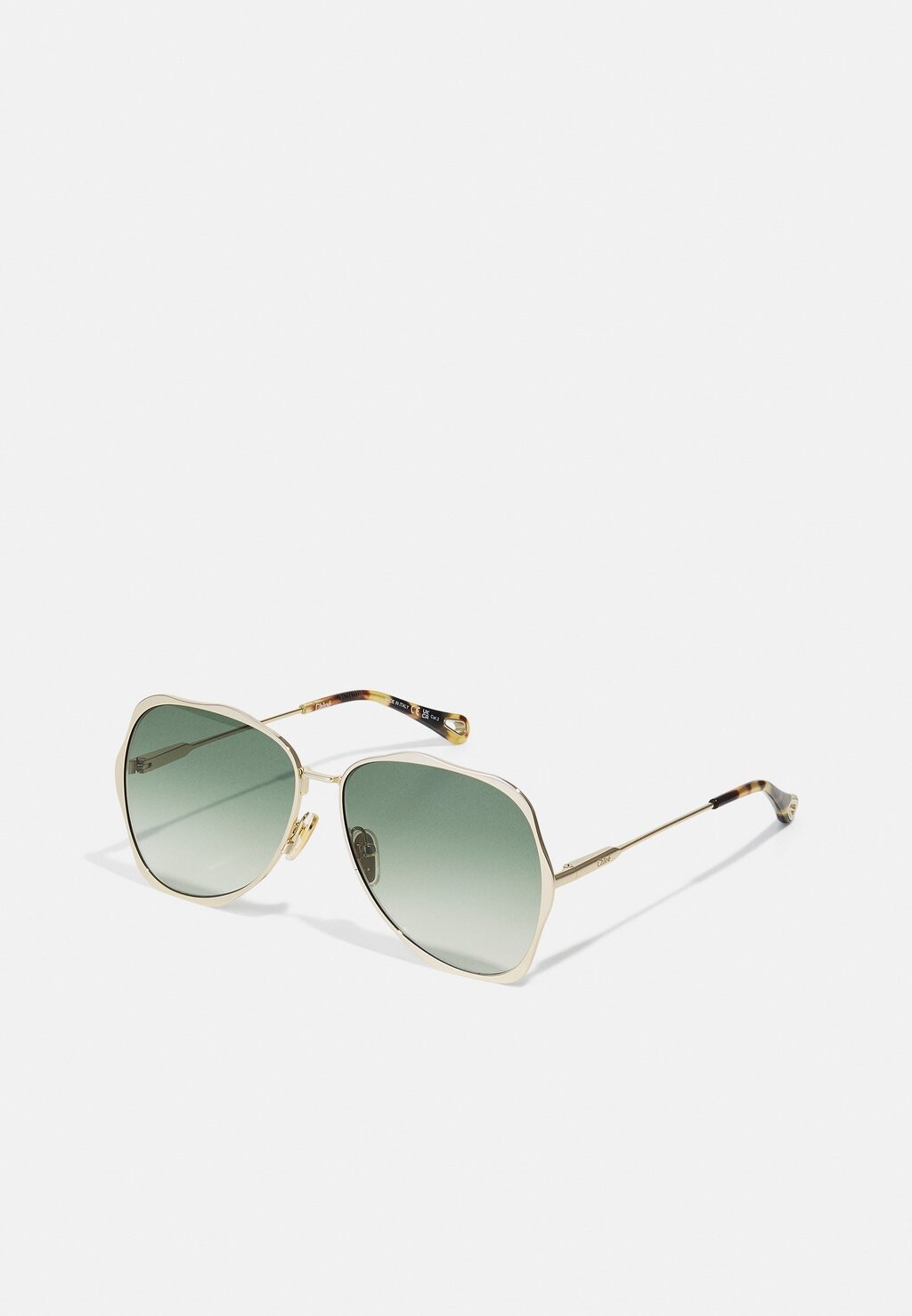 

Солнцезащитные очки CHLOÉ, золото