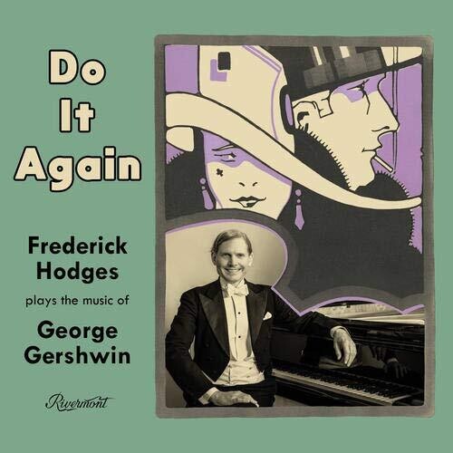 

CD диск Hodges, Frederick: Do It Again