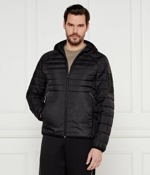 

Куртка Boss Green J_Thor 2 Regular Fit, черный