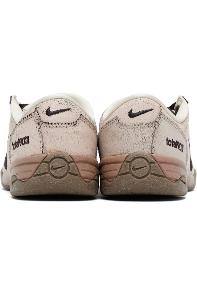 Nike Бежевые кроссовки Total 90 — фото 2