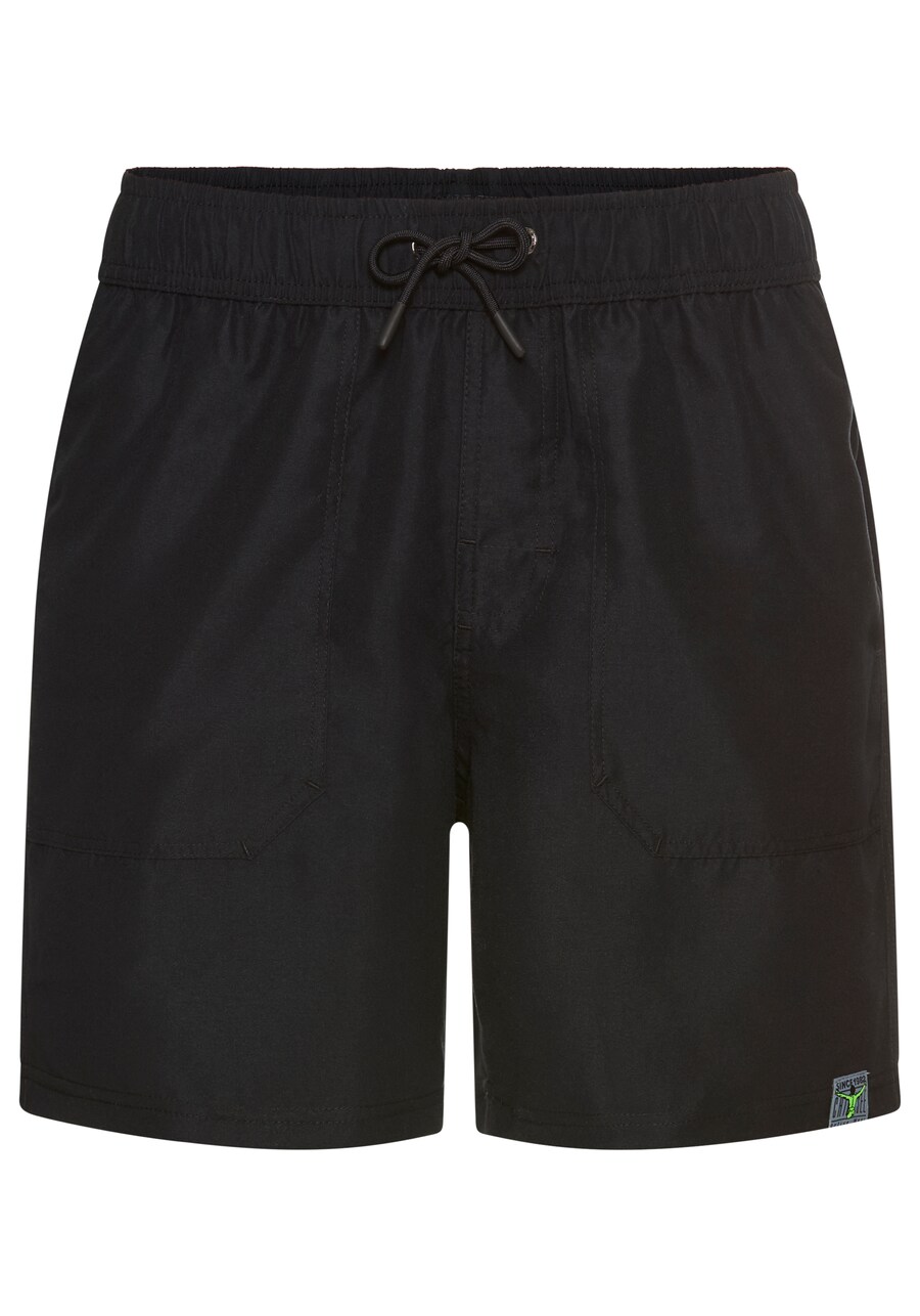 

Шорты для серфинга CHIEMSEE, черный