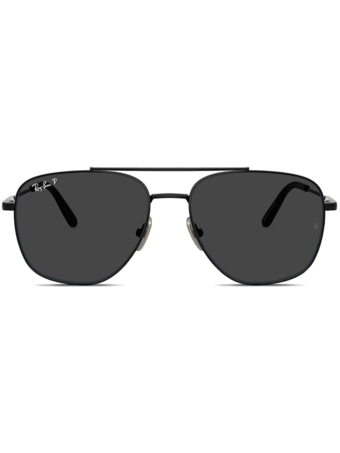 

Солнцезащитные очки Уильяма Ray-Ban, черный