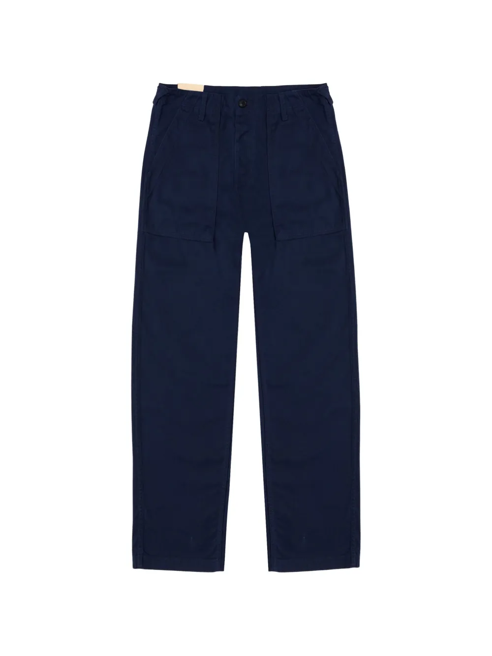 

Брюки с накладными карманами Fortela, синий