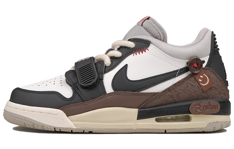 

Женские баскетбольные кроссовки Jordan Legacy 312 Vintage, Brown
