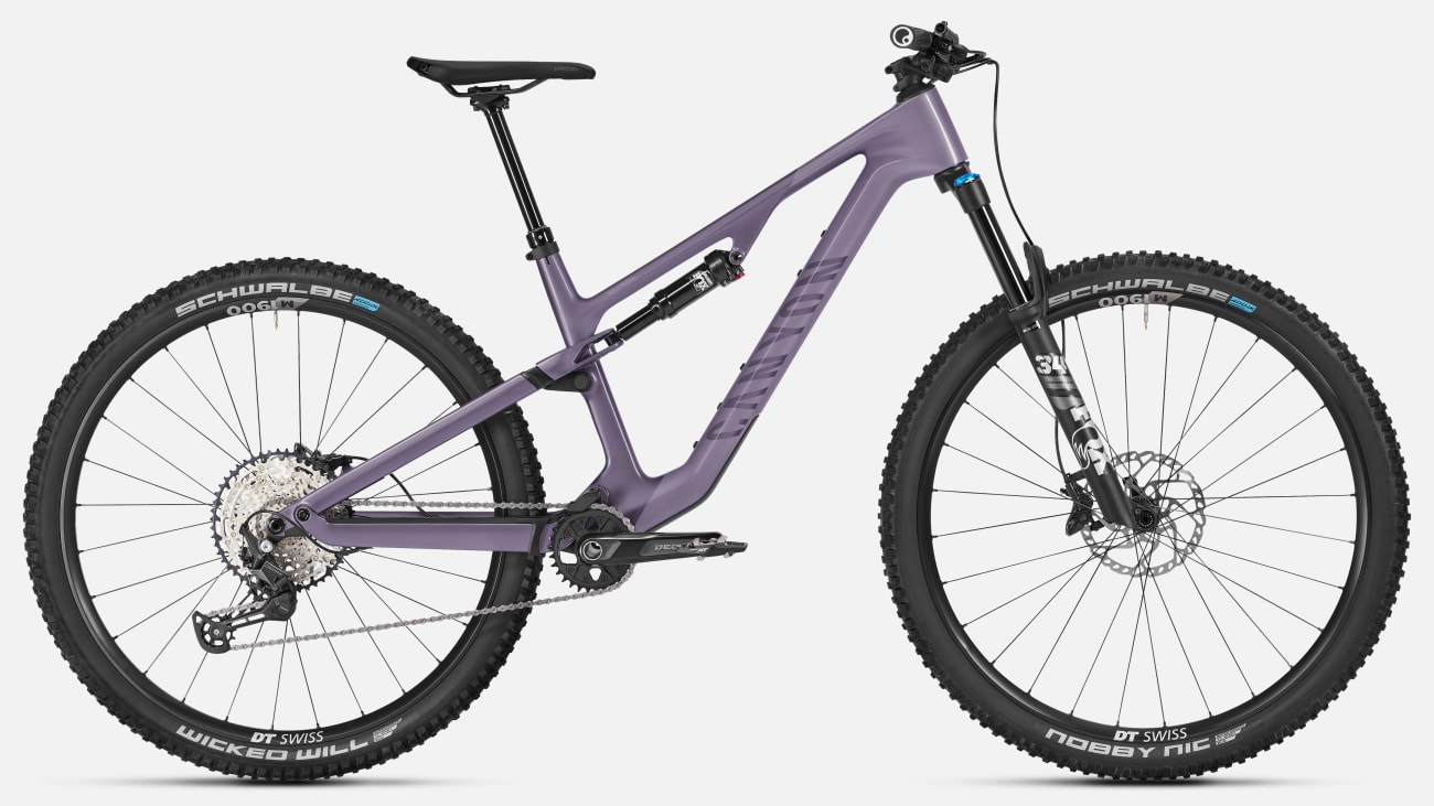 

Горный велосипед Neuron CF 7 Canyon, Pale Lavender