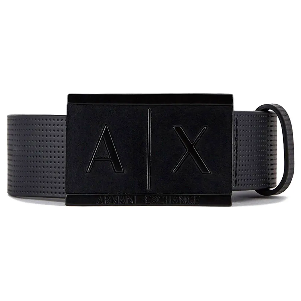 

Ремень Armani Exchange 951019_CC507 leather, черный