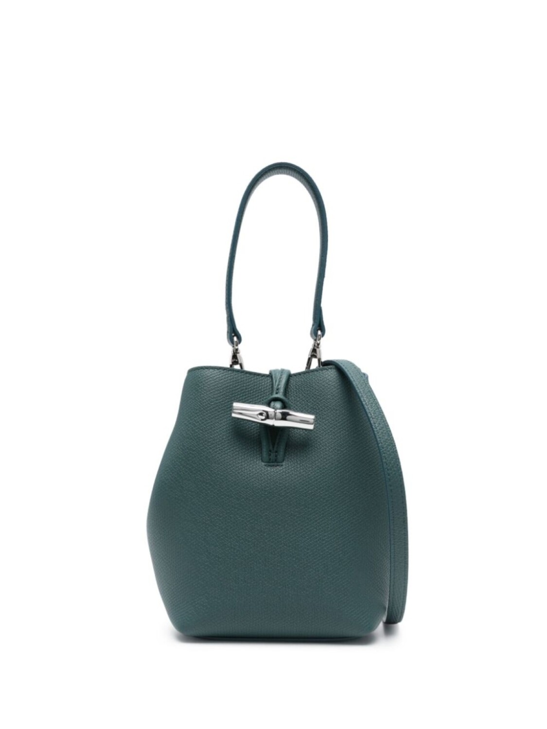 

Longchamp сумка-ведро Le Roseau XS, синий