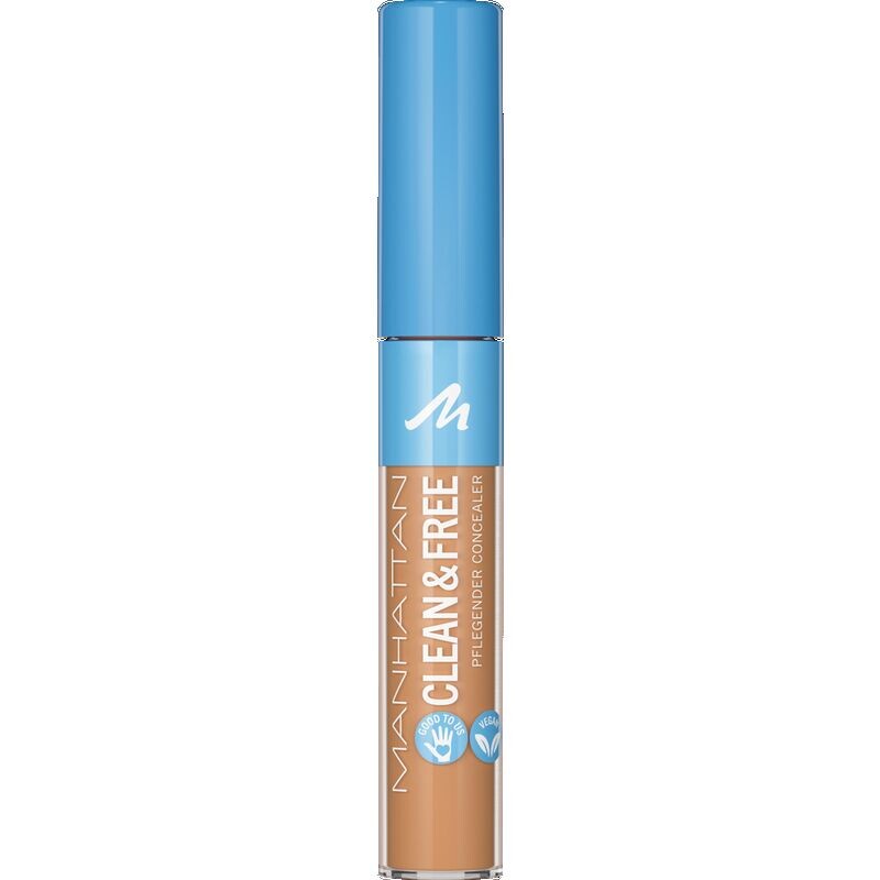 

Консилер Clean & Free 30 Medium Manhattan, 7 ml