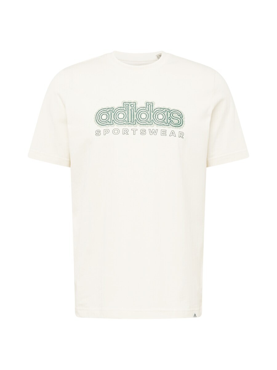 

Спортивная футболка Adidas, белый