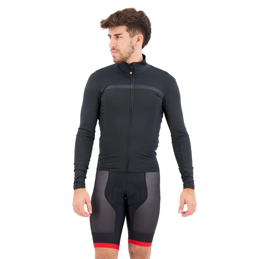 

Джерси с длинным рукавом Castelli Pro Thermal Mid, серый