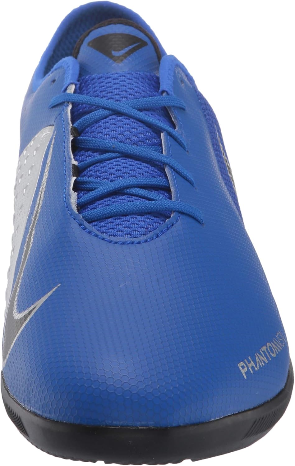 Низкие кроссовки Nike для мужчин, Blue (Racer Blue/Black-Metallic Silv 400) — фото 2