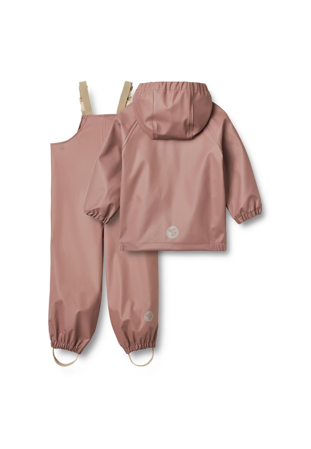 

Комбинезон CHARLIE SET Wheat, светло-розовый
