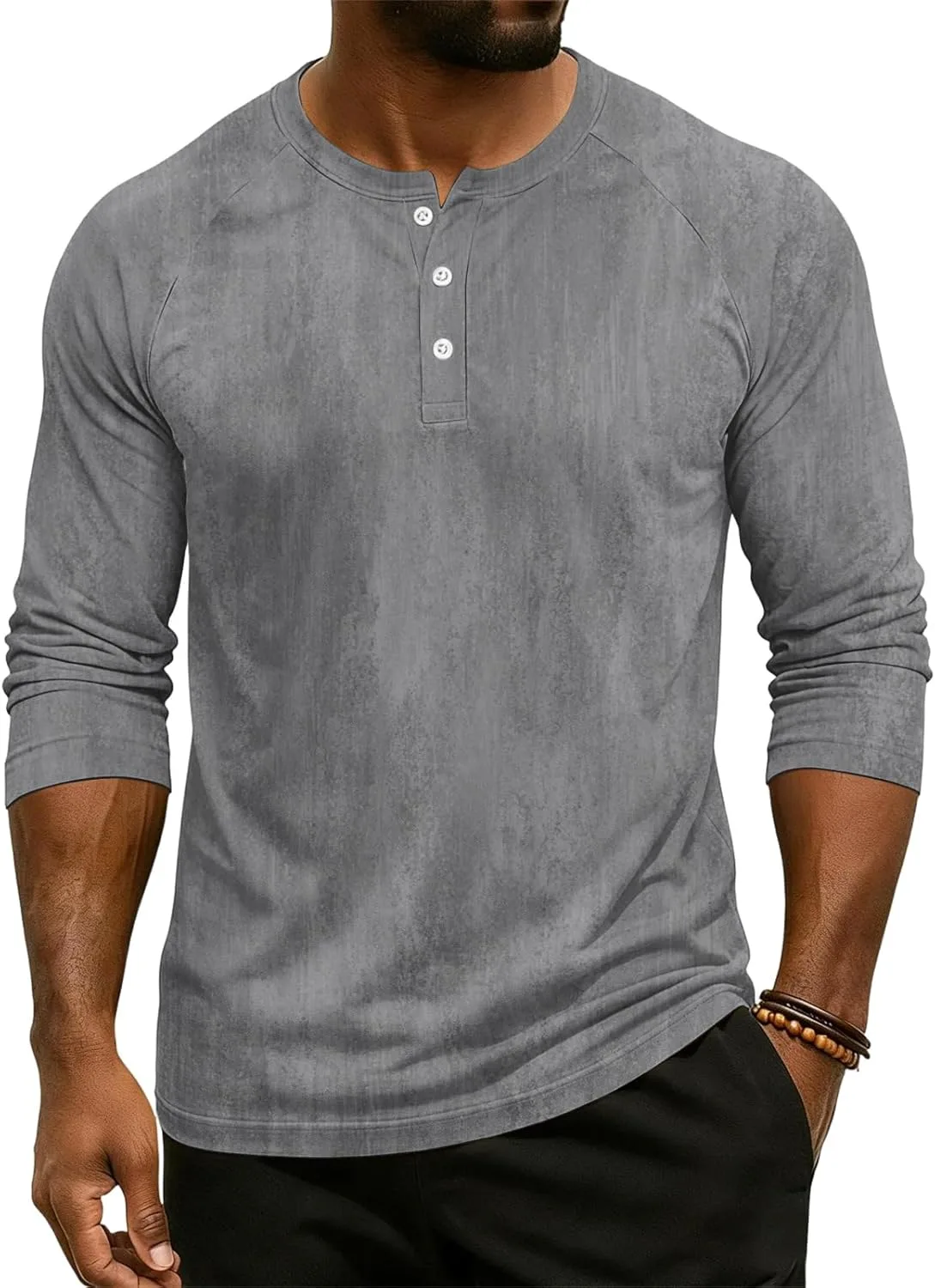 

Футболка поло для мужчин henley с коротким рукавом dry fit
