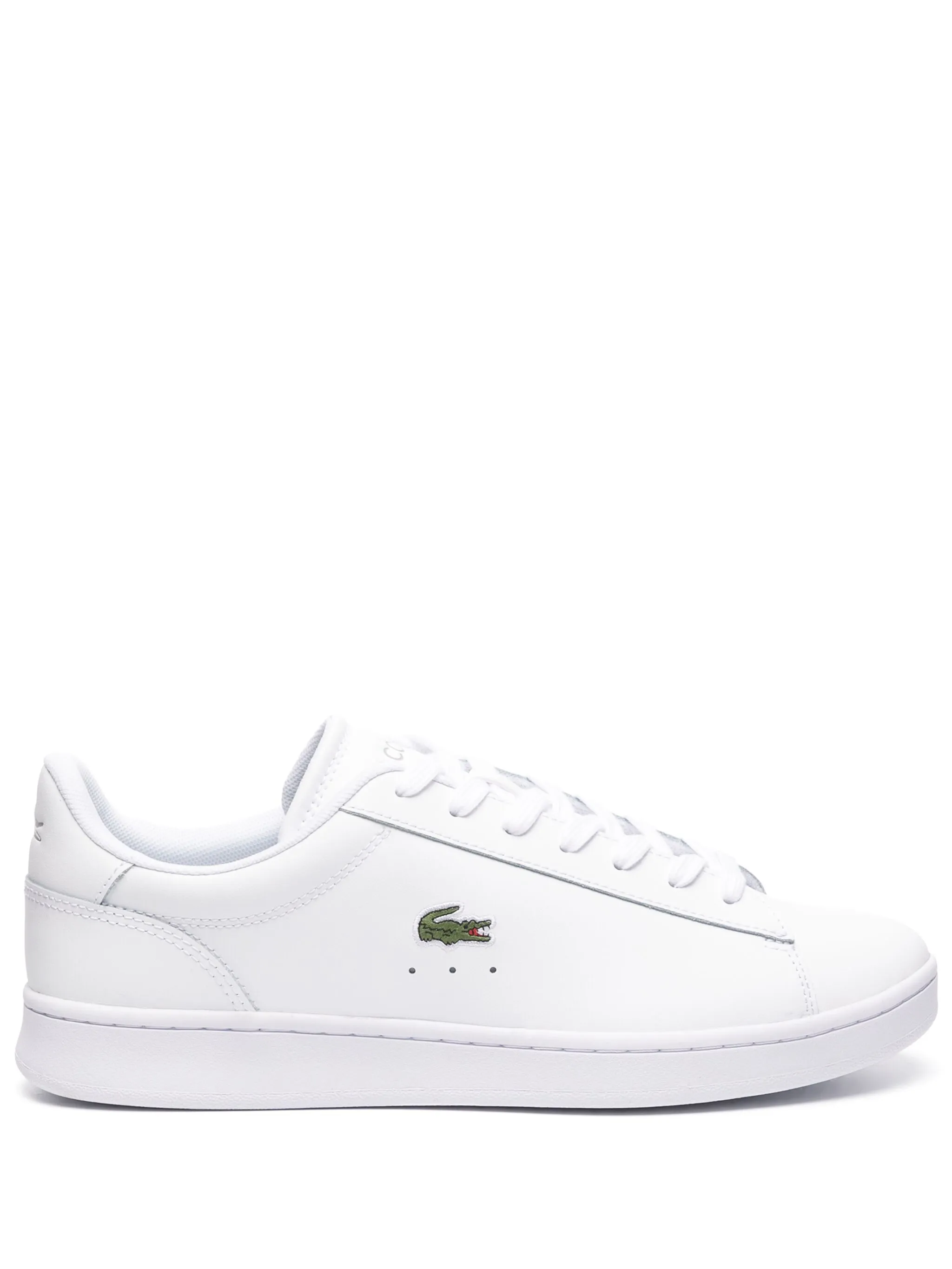 

Кроссовки Carnaby Lacoste, белый