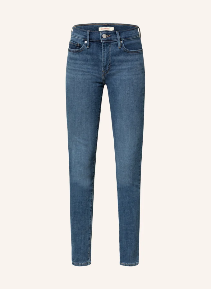 

Джинсы скинни 311 levi's shaping Levi's, синий