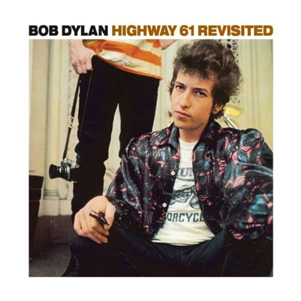 

Диск CD Highway 61 Revisited - Bob Dylan